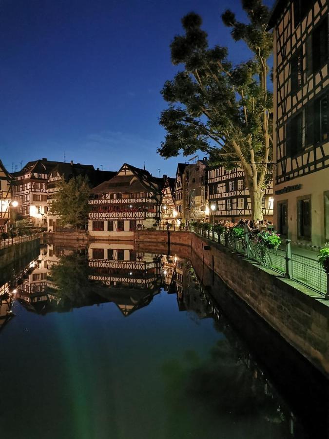Le Cocon - Vue Panoramique Strasbourg - Wifi - Netflix Daire Dış mekan fotoğraf